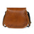 2-Pocket Leather Sling For Women Classy Leather Bags