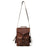 The Pre-Historic Convertible + Free Pencil Case Classy Leather Bags