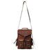 The Pre-Historic Convertible Classy Leather Bags