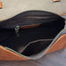 Genuine Leather Satchel handbags, Mini Leather Crossbody Bag with Removable Strap, Vintage Leather City Bag RockCow Leather Studio