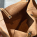 Genuine Leather Large Tote Bags for Women, Full Grain Leather Shoulder Bags for Work RockCow Leather Studio