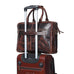 Buffalo Leather Pilot Bag Classy Leather Bags