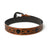 Western Cowboy Leather Belt - Black & Brown Classy Leather Bags