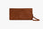 Osgoode Marley RFID Deluxe Leather Clutch w/ Strap 1610 Osgoode Marley