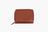Osgoode Marley RFID Accordion Card Case Leather Zip Wallet