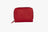 Osgoode Marley RFID Accordion Card Case Leather Zip Wallet 1611 Osgoode Marley