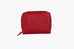 Osgoode Marley RFID Accordion Card Case Leather Zip Wallet 1611 Osgoode Marley