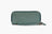 Osgoode Marley RFID Leather Zip Clutch w/ Wrist strap