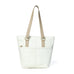 The Ivory Leather Tote Classy Leather Bags