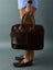Crimson Contemporary Briefcase Classy Leather Bags