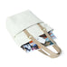 The Ivory Leather Tote Classy Leather Bags