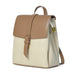 Claire Women's Backpack - Brown Classy Leather Bags