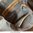 Genuine Leather Large Tote Bags for Women, Full Grain Leather Shoulder Bags for Work RockCow Leather Studio