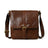Everyday Leather Unisex Sling Bag Classy Leather Bags