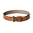 Formal Tan Leather Belt for Men Classy Leather Bags