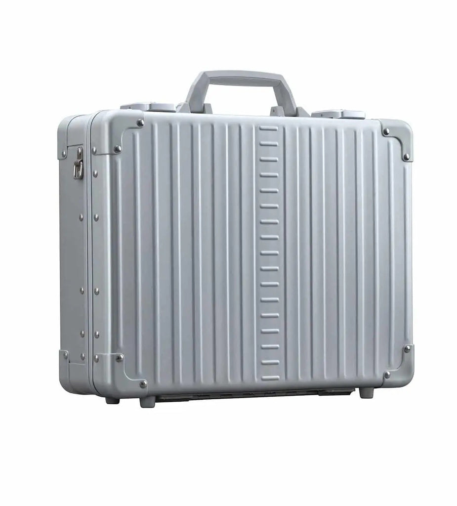 Aleon 17" Aluminum Briefcase Attache Aleon