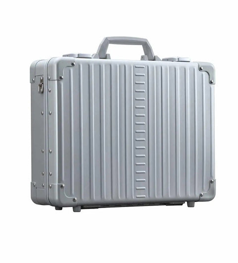 Aleon 17" Aluminum Briefcase Attache Aleon