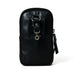 Jet-Set Organizer: Leather Phone Pouch Classy Leather Bags