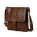 Everyday Leather Unisex Sling Bag Classy Leather Bags