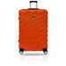 TUCCI Italy STORTO ABS 20" Carry On Luggage Suitcase Tucci