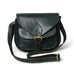 The Molina Satchel- Green Classy Leather Bags