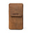Classic Mobile Holster Waist Pouch Classy Leather Bags