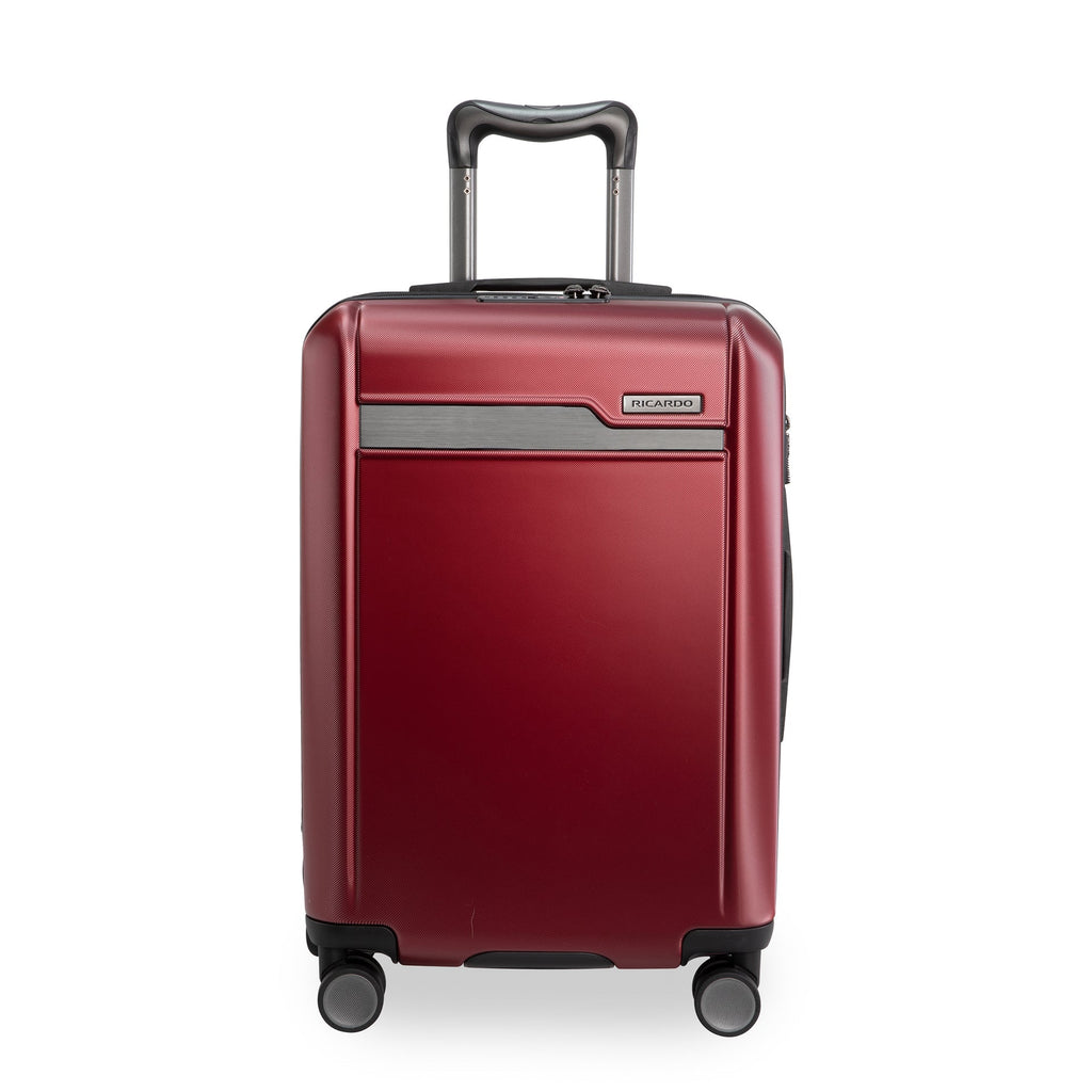 Ricardo Brentwood Hardside Carry-On Expandable Spinner Ricardo Beverly Hills