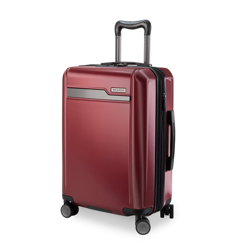 Ricardo Brentwood Hardside Carry-On Expandable Spinner Ricardo Beverly Hills