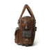 Finn Handcrafted Buffalo Leather Laptop Briefcase Classy Leather Bags