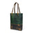 Green Women's Leather Tote Classy Leather Bags