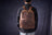 Crazy Horse Leather Backpack Men Laptop Backpack Handmade Travel Backpack MSG7635 RockCow Leather Studio