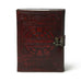 Star Wars Leather Journal - Dark Brown Classy Leather Bags