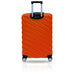 TUCCI Italy STORTO ABS 20" Carry On Luggage Suitcase Tucci