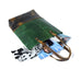 Green Women's Leather Tote Classy Leather Bags