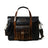 Walker Office Travel Top Handle Bag Classy Leather Bags