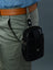Jet-Set Organizer: Leather Phone Pouch Classy Leather Bags