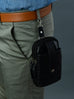 Jet-Set Organizer: Leather Phone Pouch Classy Leather Bags