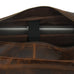 Finn Handcrafted Buffalo Leather Laptop Briefcase Classy Leather Bags