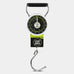 Travelon Stop & Lock Luggage Scale with Tape Measure - Black Travelon