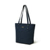 Era Vegan Leather Tote - Navy Blue Classy Leather Bags