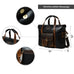 Walker Office Travel Top Handle Bag Classy Leather Bags