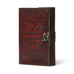 Star Wars Leather Journal - Dark Brown Classy Leather Bags