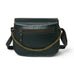 The Molina Satchel- Green Classy Leather Bags