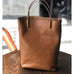 Leather Crossbody Bag for Women, Retro Leather Handbag with Removable Strap, Full Grain Leather Satchel Bag RockCow Leather Studio