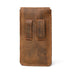 Classic Mobile Holster Waist Pouch Classy Leather Bags