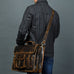 MaheTri Old School Classy Leather Bags
