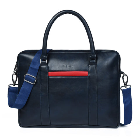 The Kingston Briefcase Classy Leather Bags