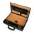 Black Office Suitcase Briefcase Classy Leather Bags