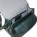 The Molina Satchel- Green Classy Leather Bags