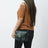 The Molina Satchel- Green Classy Leather Bags